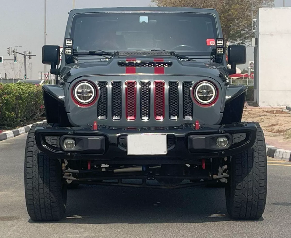 Jeep Wrangler SPORT-1-0