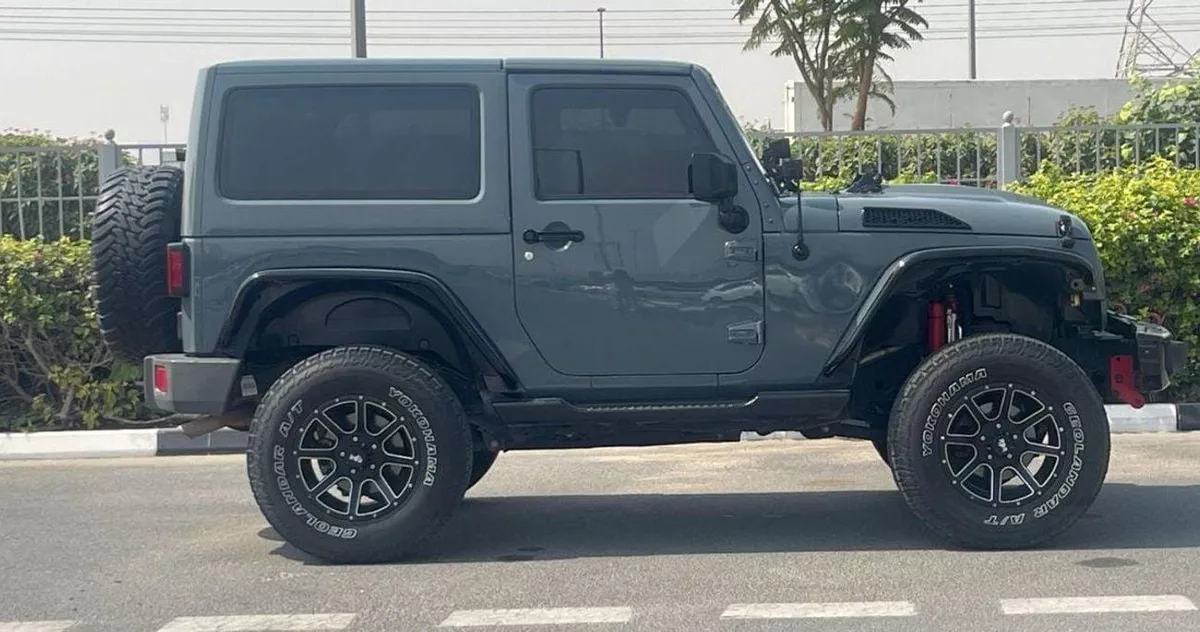 Jeep Wrangler SPORT-2-0