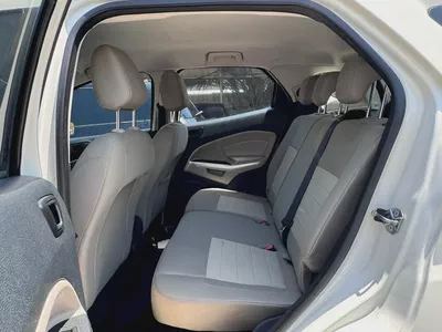 Ford Ecosport 2018 GCC Specs - Well Maintained-10