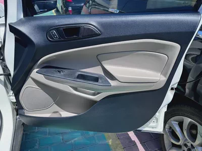 Ford Ecosport 2018 GCC Specs - Well Maintained-11