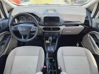 Ford Ecosport 2018 GCC Specs - Well Maintained-12