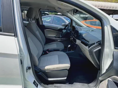 Ford Ecosport 2018 GCC Specs - Well Maintained-13