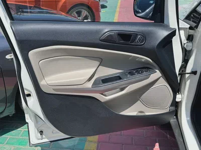 Ford Ecosport 2018 GCC Specs - Well Maintained-6
