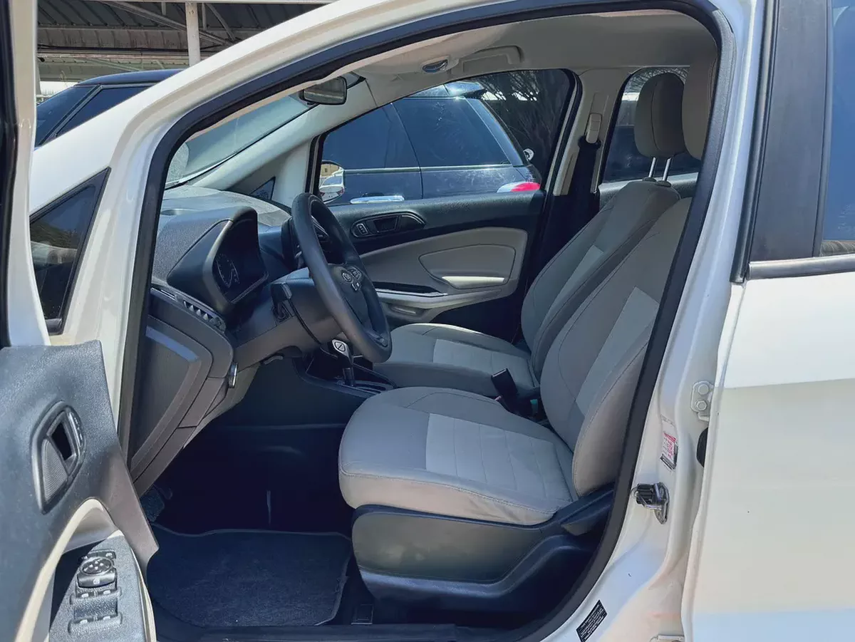 Ford Ecosport 2018 GCC Specs - Well Maintained-5-5