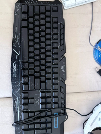 Gaming keyboard-0