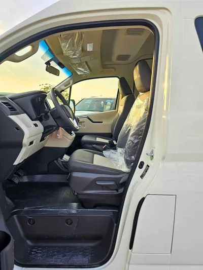 Toyota Hiace GL HIGHROOF GL / 13 SEATS WITH LEATHER / 2.8L DIESEL M/T V4 (CODE # HRDMGLJ)-9