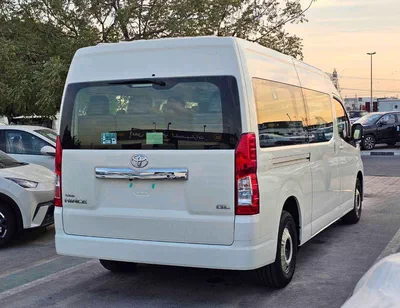 Toyota Hiace GL HIGHROOF GL / 13 SEATS WITH LEATHER / 2.8L DIESEL M/T V4 (CODE # HRDMGLJ)-4