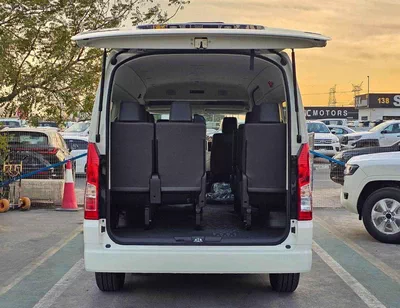 Toyota Hiace GL HIGHROOF GL / 13 SEATS WITH LEATHER / 2.8L DIESEL M/T V4 (CODE # HRDMGLJ)-6