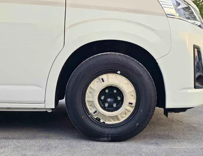 Toyota Hiace GL HIGHROOF GL / 13 SEATS WITH LEATHER / 2.8L DIESEL M/T V4 (CODE # HRDMGLJ)-8