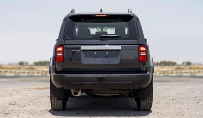 Toyota Prado TX1 (LHD) TOYOTA PRADO 250 TXL 2.8D AT MY2025 - GREY-8