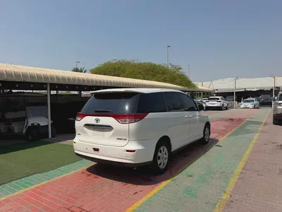 Toyota Previa 2017 GCC Specs-2