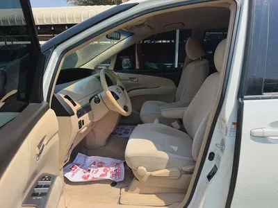 Toyota Previa 2017 GCC Specs-3