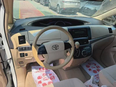 Toyota Previa 2017 GCC Specs-5