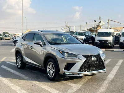 Lexus NX300 PLATINUM 2020 Lexus NX 300 Full Option 2.0L V4 - Rear Camera & Sensor - AWD 4x4 - Sunroof - Leather Seats-0