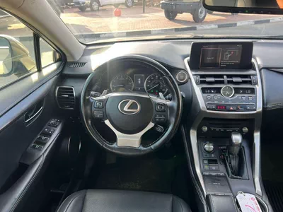 Lexus NX300 PLATINUM 2020 Lexus NX 300 Full Option 2.0L V4 - Rear Camera & Sensor - AWD 4x4 - Sunroof - Leather Seats-10