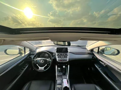 Lexus NX300 PLATINUM 2020 Lexus NX 300 Full Option 2.0L V4 - Rear Camera & Sensor - AWD 4x4 - Sunroof - Leather Seats-13