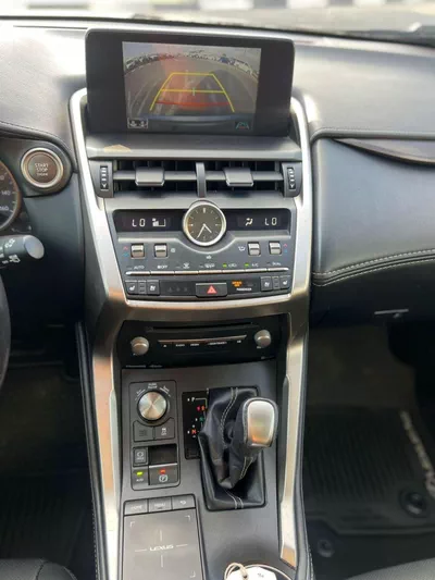 Lexus NX300 PLATINUM 2020 Lexus NX 300 Full Option 2.0L V4 - Rear Camera & Sensor - AWD 4x4 - Sunroof - Leather Seats-17