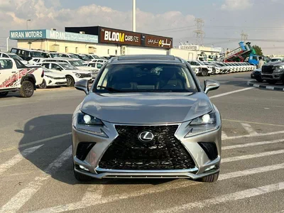 Lexus NX300 PLATINUM 2020 Lexus NX 300 Full Option 2.0L V4 - Rear Camera & Sensor - AWD 4x4 - Sunroof - Leather Seats-1