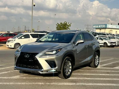 Lexus NX300 PLATINUM 2020 Lexus NX 300 Full Option 2.0L V4 - Rear Camera & Sensor - AWD 4x4 - Sunroof - Leather Seats-2