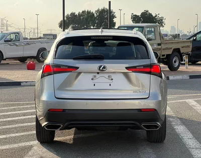 Lexus NX300 PLATINUM 2020 Lexus NX 300 Full Option 2.0L V4 - Rear Camera & Sensor - AWD 4x4 - Sunroof - Leather Seats-5