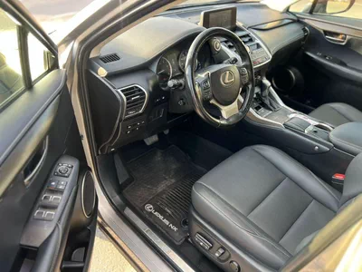 Lexus NX300 PLATINUM 2020 Lexus NX 300 Full Option 2.0L V4 - Rear Camera & Sensor - AWD 4x4 - Sunroof - Leather Seats-8