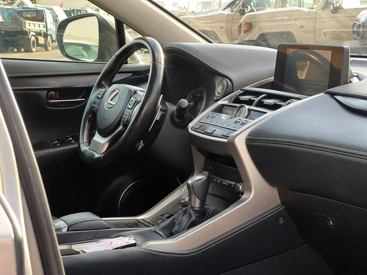 Lexus NX300 PLATINUM 2020 Lexus NX 300 Full Option 2.0L V4 - Rear Camera & Sensor - AWD 4x4 - Sunroof - Leather Seats-12-0