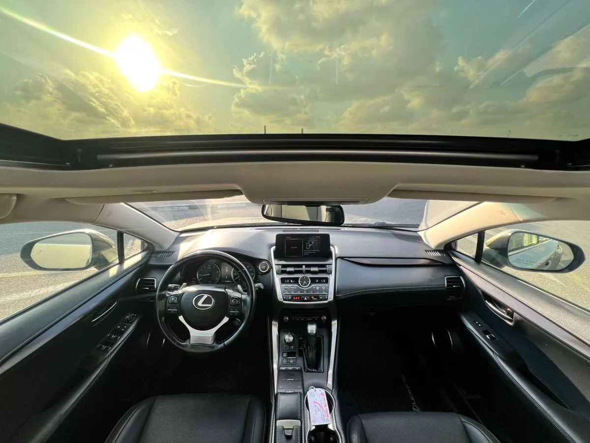 Lexus NX300 PLATINUM 2020 Lexus NX 300 Full Option 2.0L V4 - Rear Camera & Sensor - AWD 4x4 - Sunroof - Leather Seats-13-0