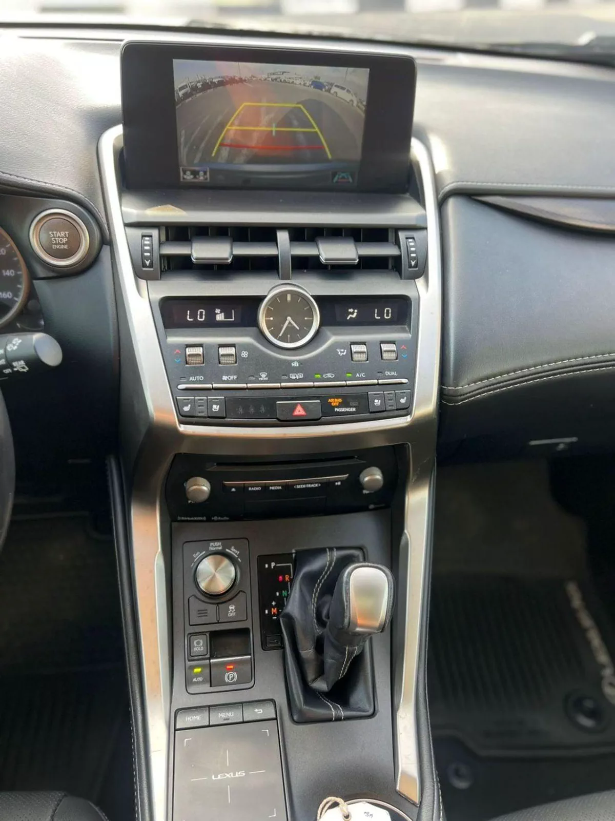 Lexus NX300 PLATINUM 2020 Lexus NX 300 Full Option 2.0L V4 - Rear Camera & Sensor - AWD 4x4 - Sunroof - Leather Seats-17-0