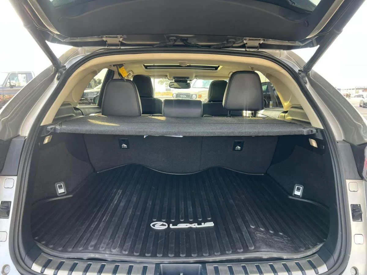 Lexus NX300 PLATINUM 2020 Lexus NX 300 Full Option 2.0L V4 - Rear Camera & Sensor - AWD 4x4 - Sunroof - Leather Seats-20-0