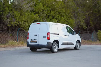 Brand New | Fiat Doblo | Delivery Can | Diesel | GCC Specs | Ref#F23262-2