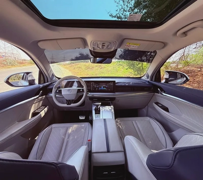 MG Whale Luxury 2025 GCC Specs-9