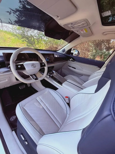 MG Whale Luxury 2025 GCC Specs-7