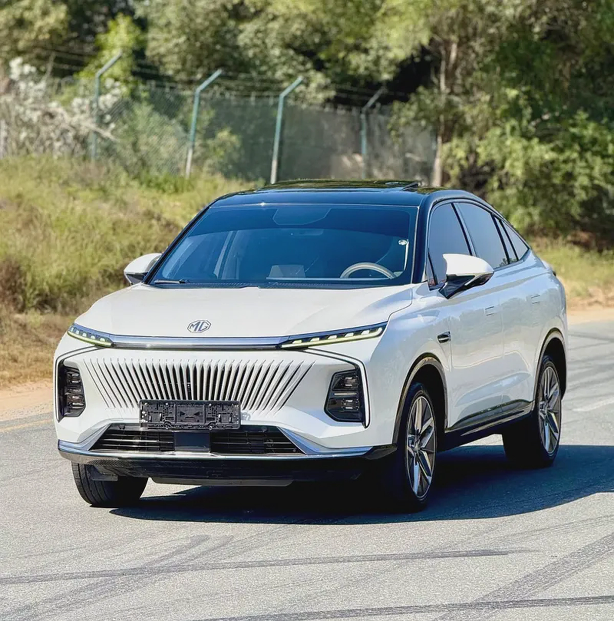 MG Whale Luxury 2025 GCC Specs