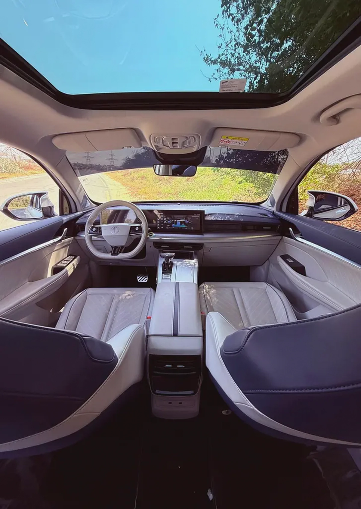 MG Whale Luxury 2025 GCC Specs