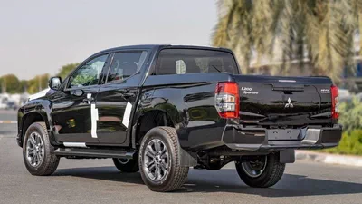 Mitsubishi L200 GLX Mitsubishi L200 Sportero 2.4L Diesel 4x4 2023-1