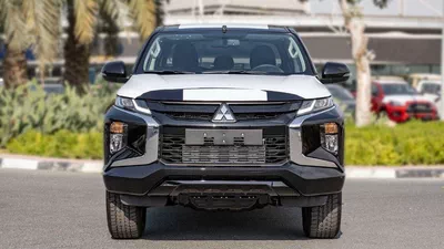 Mitsubishi L200 GLX Mitsubishi L200 Sportero 2.4L Diesel 4x4 2023-2
