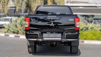 Mitsubishi L200 GLX Mitsubishi L200 Sportero 2.4L Diesel 4x4 2023-3