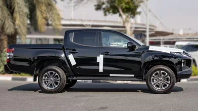 Mitsubishi L200 GLX Mitsubishi L200 Sportero 2.4L Diesel 4x4 2023-6