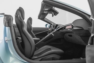 17,250 AED / 60 months | 20% DP | 2025 Ferrari Roma Spider / 5 Year Ferrari Warranty-9