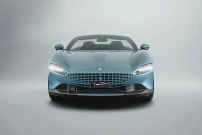 17,250 AED / 60 months | 20% DP | 2025 Ferrari Roma Spider / 5 Year Ferrari Warranty-2