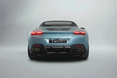 17,250 AED / 60 months | 20% DP | 2025 Ferrari Roma Spider / 5 Year Ferrari Warranty-3