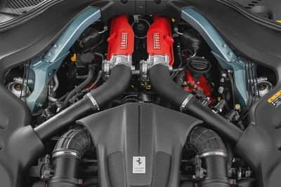 17,250 AED / 60 months | 20% DP | 2025 Ferrari Roma Spider / 5 Year Ferrari Warranty-6