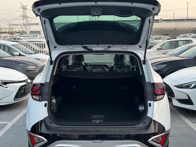 Kia Sportage LX 2.0L Petrol FWD 2025 Solovakian Export Price @ 87,500 AED-7