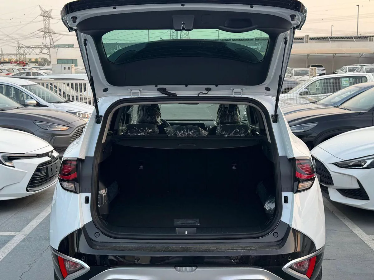 Kia Sportage LX 2.0L Petrol FWD 2025 Solovakian Export Price @ 87,500 AED-7-0