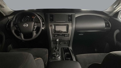 Nissan Patrol XE V6 2024 EXPORT ONLY.-11