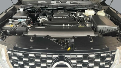 Nissan Patrol XE V6 2024 EXPORT ONLY.-3