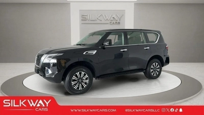 Nissan Patrol XE V6 2024 EXPORT ONLY.-15