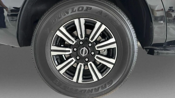 Nissan Patrol XE V6 2024 EXPORT ONLY.