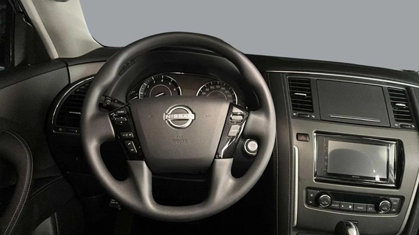 Nissan Patrol XE V6 2024 EXPORT ONLY.