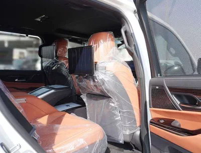 Lexus LX700h VIP-5